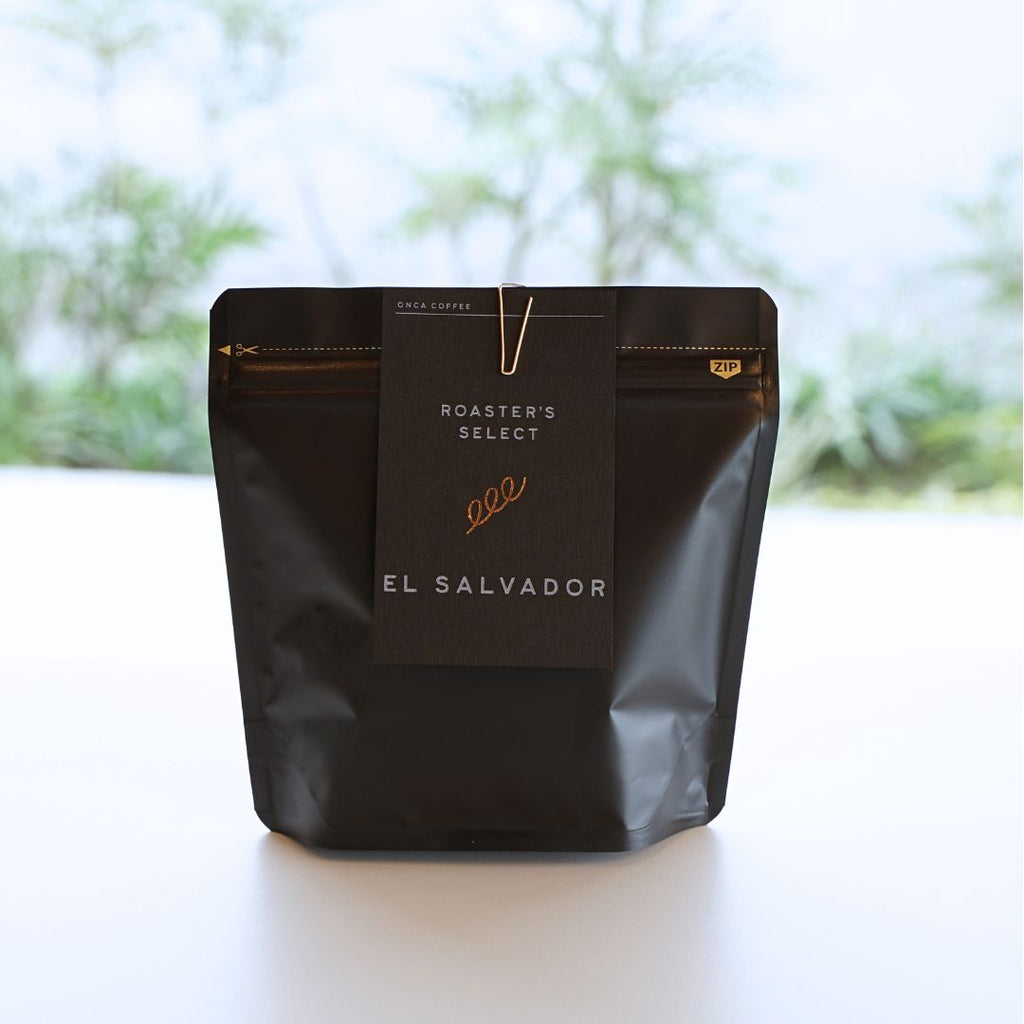 ROASTER'S SELECT EL SALVADORが本日発売です!