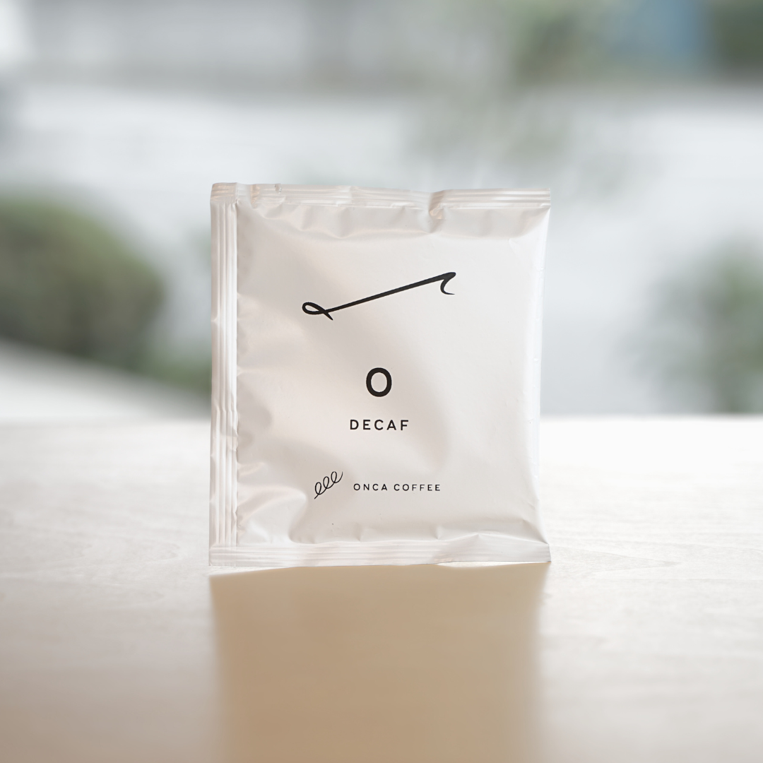 #0 DECAF ドリップバッグ