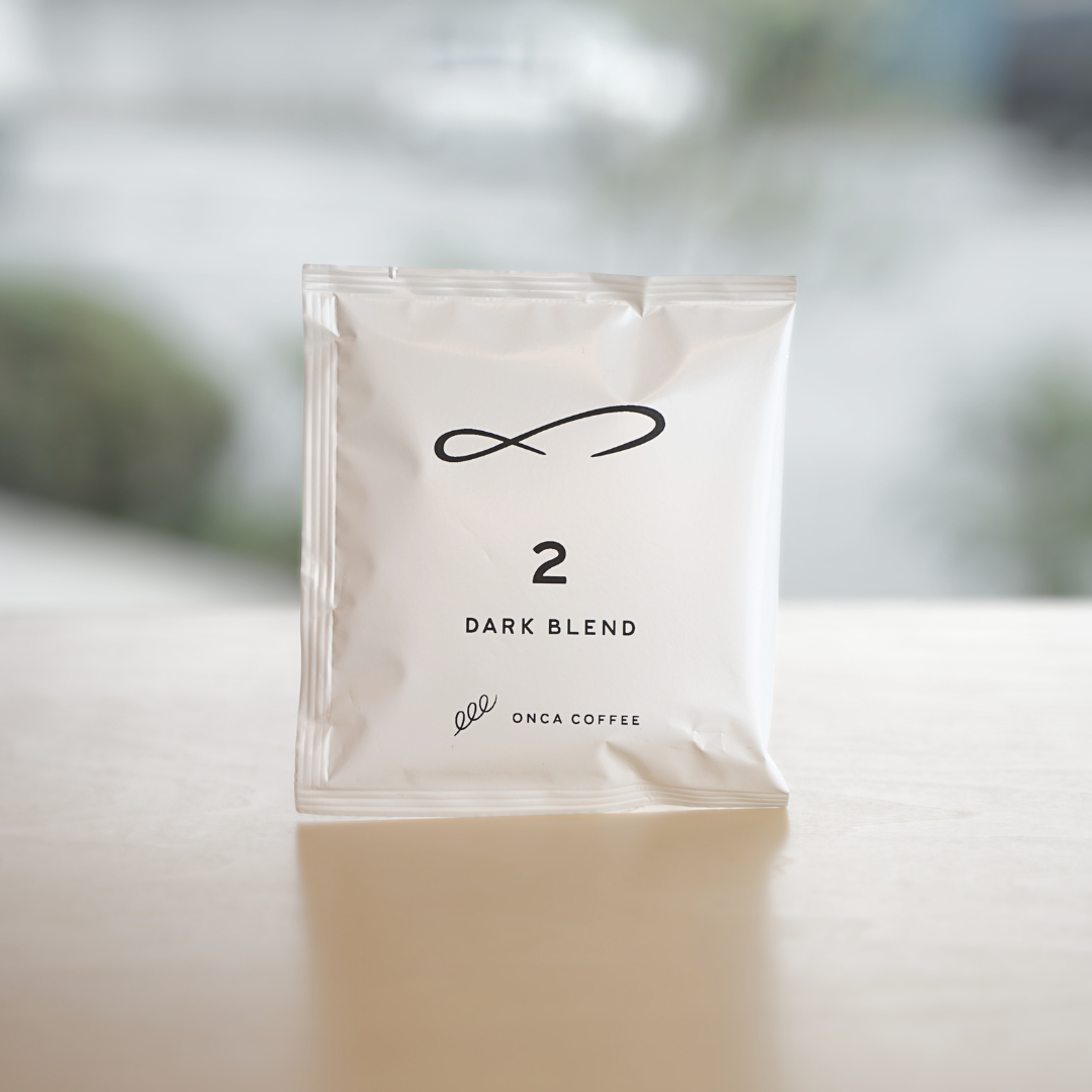 #2 DARK BLEND ドリップバッグ