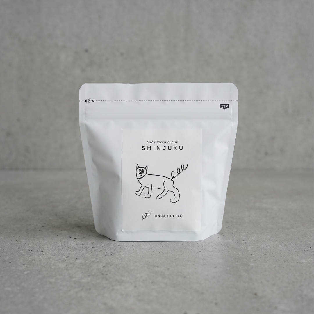 ONCA TOWN BLEND SHINJUKU