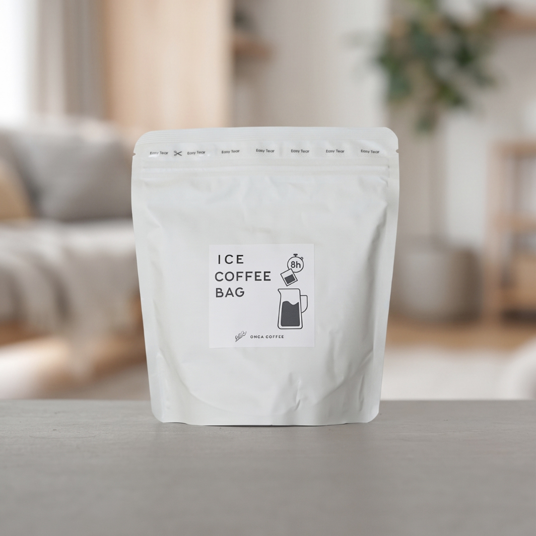 ICE COFFEE BAG