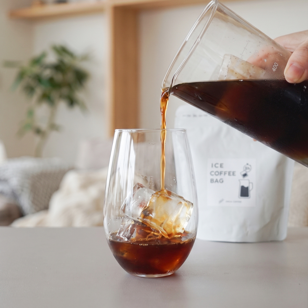 ICE COFFEE BAG