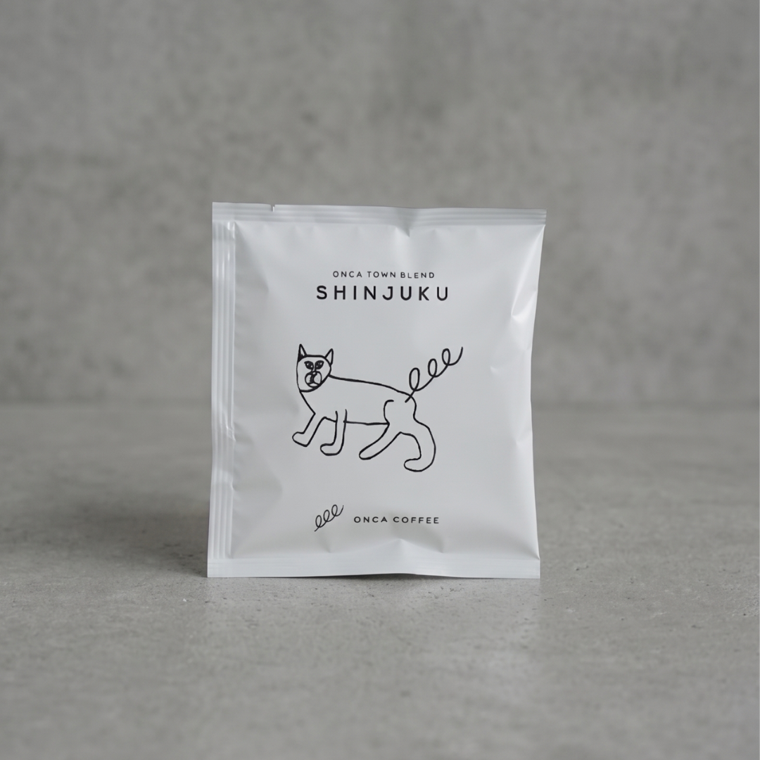 SHINJUKU ドリップバッグ