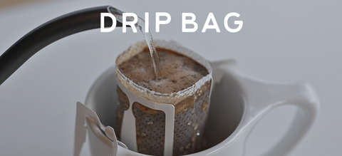 DRIP BAG