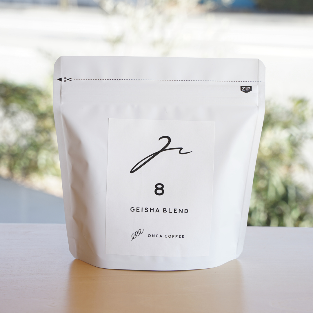 #8 GEISHA BLEND