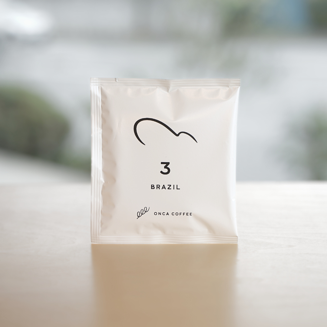 #3 BRAZIL DATERRA ドリップバッグ