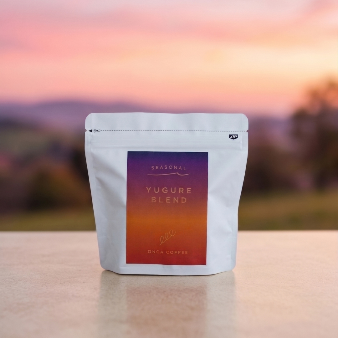 YUGURE BLEND