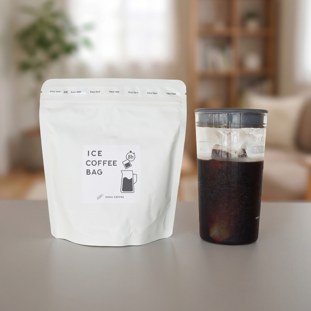 ICE COFFEE BAG